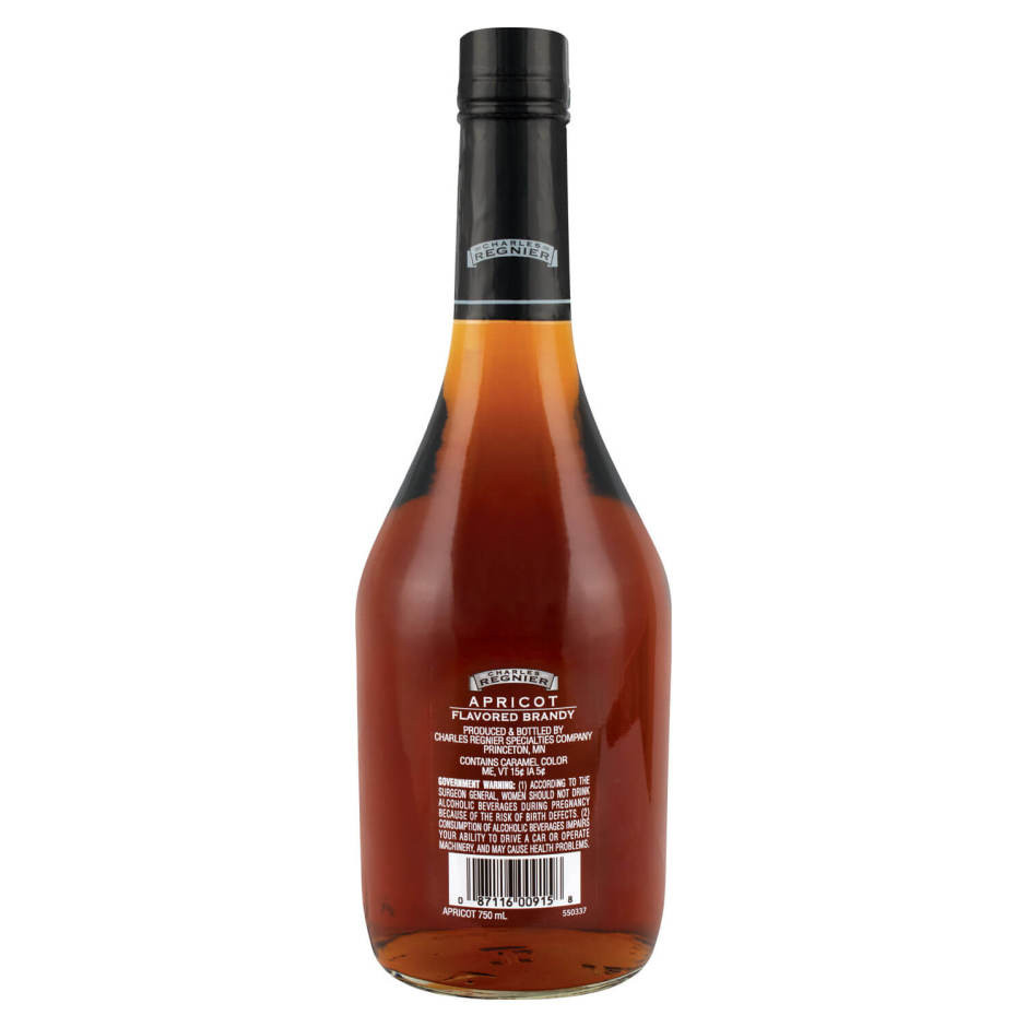 Charles Regnier Apricot Brandy