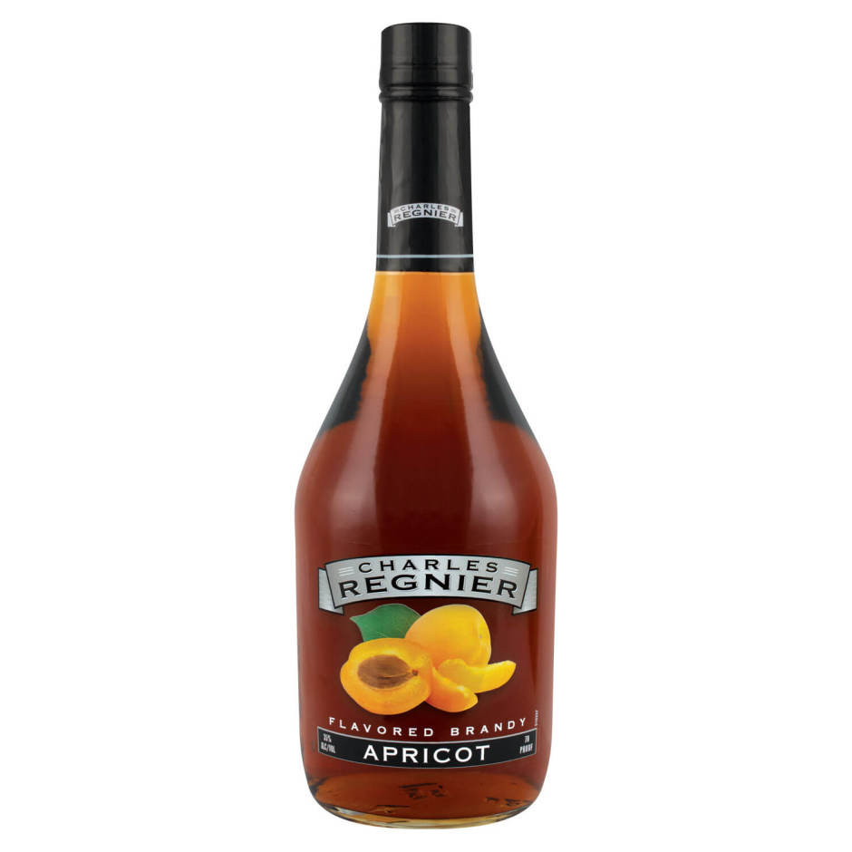 Charles Regnier Apricot Brandy