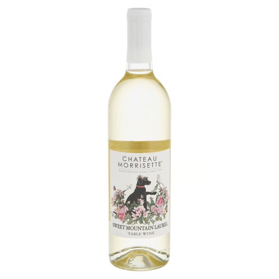 Chateau Morrisette Sweet Mountain Laurel White Blend