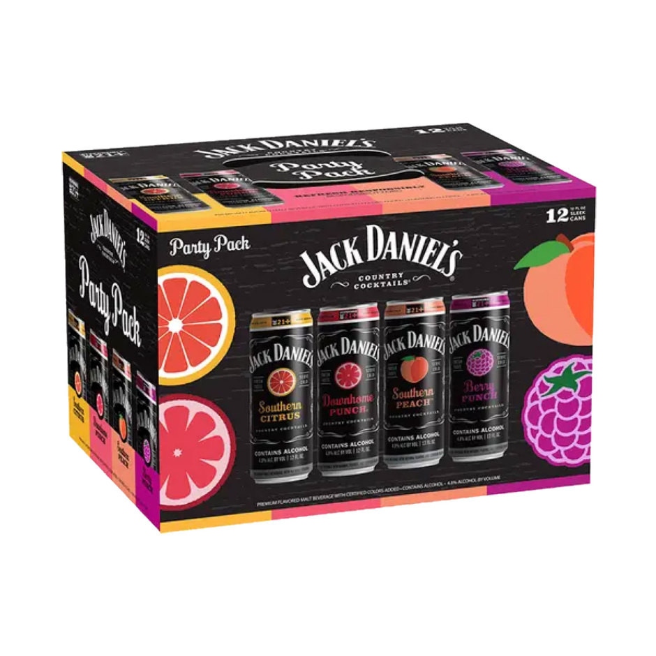Jack Daniel's Country Cocktails Variety Pack