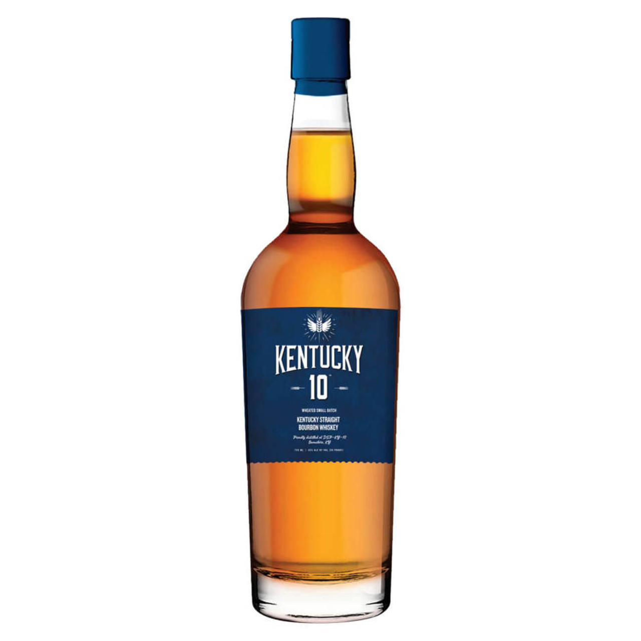 Kentucky 10 Bourbon Whiskey
