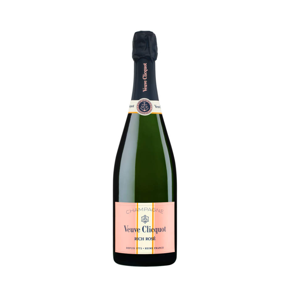 Veuve Clicquot ロゼ 750ml 2本セット Amazon.co.jp: ヴーヴ クリコ リッチ ロゼ 750ml 2本セット : 食品