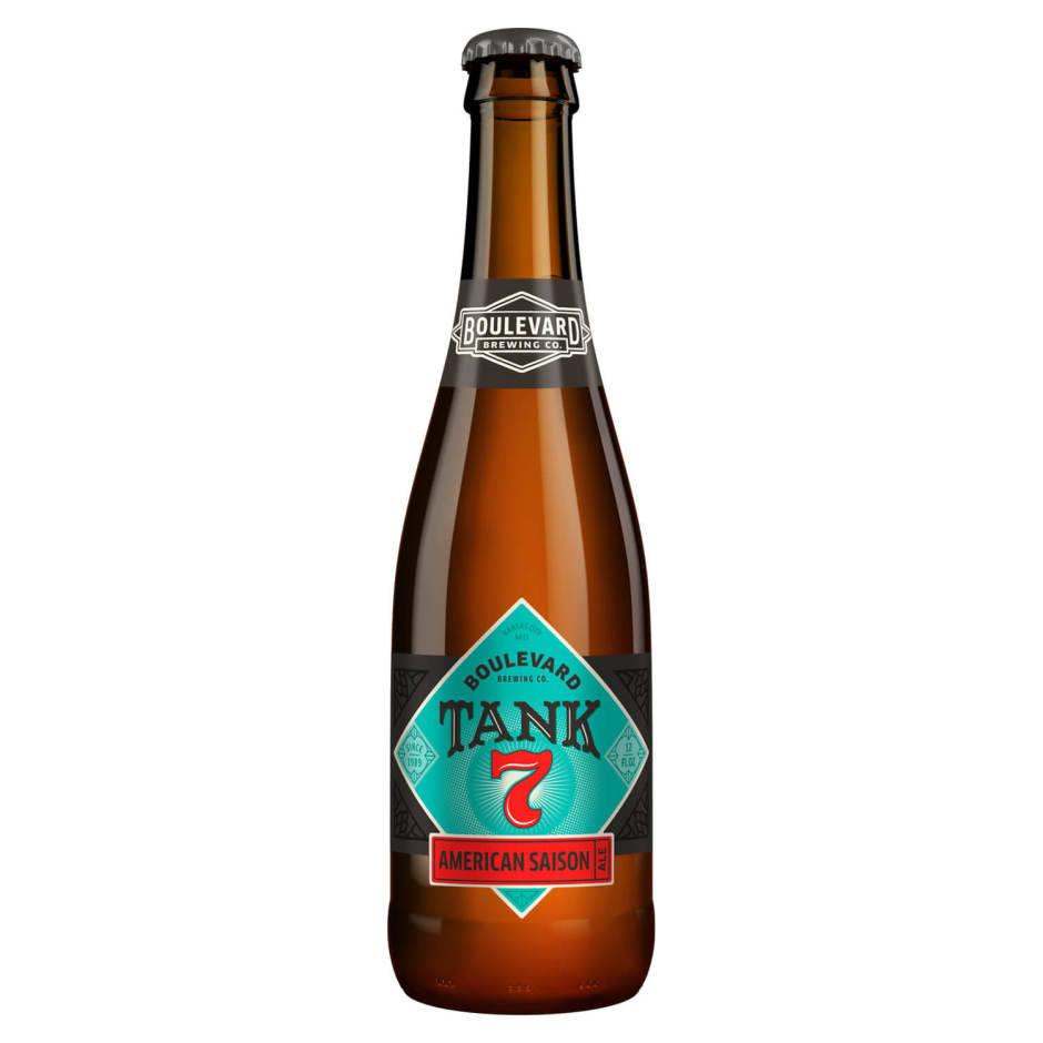 Boulevard Tank 7 Farmhouse Ale