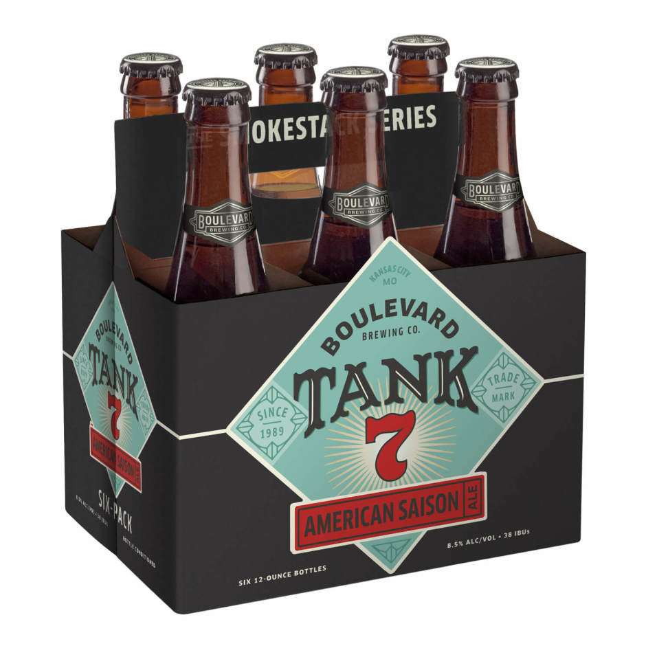 Boulevard Tank 7 Farmhouse Ale