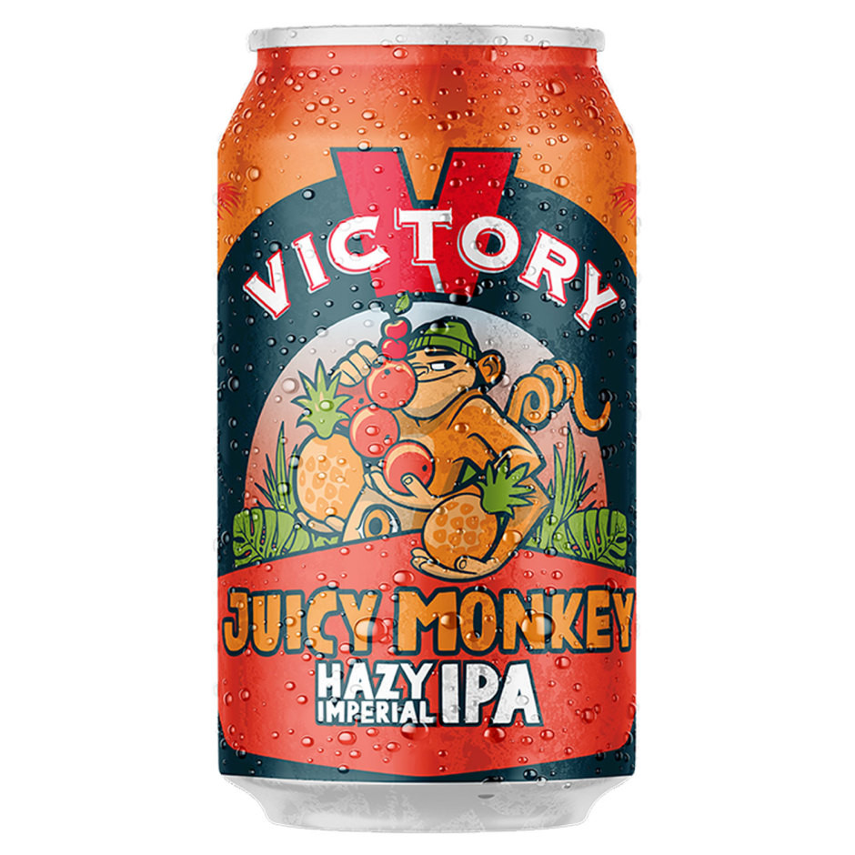 Victory Juicy Monkey