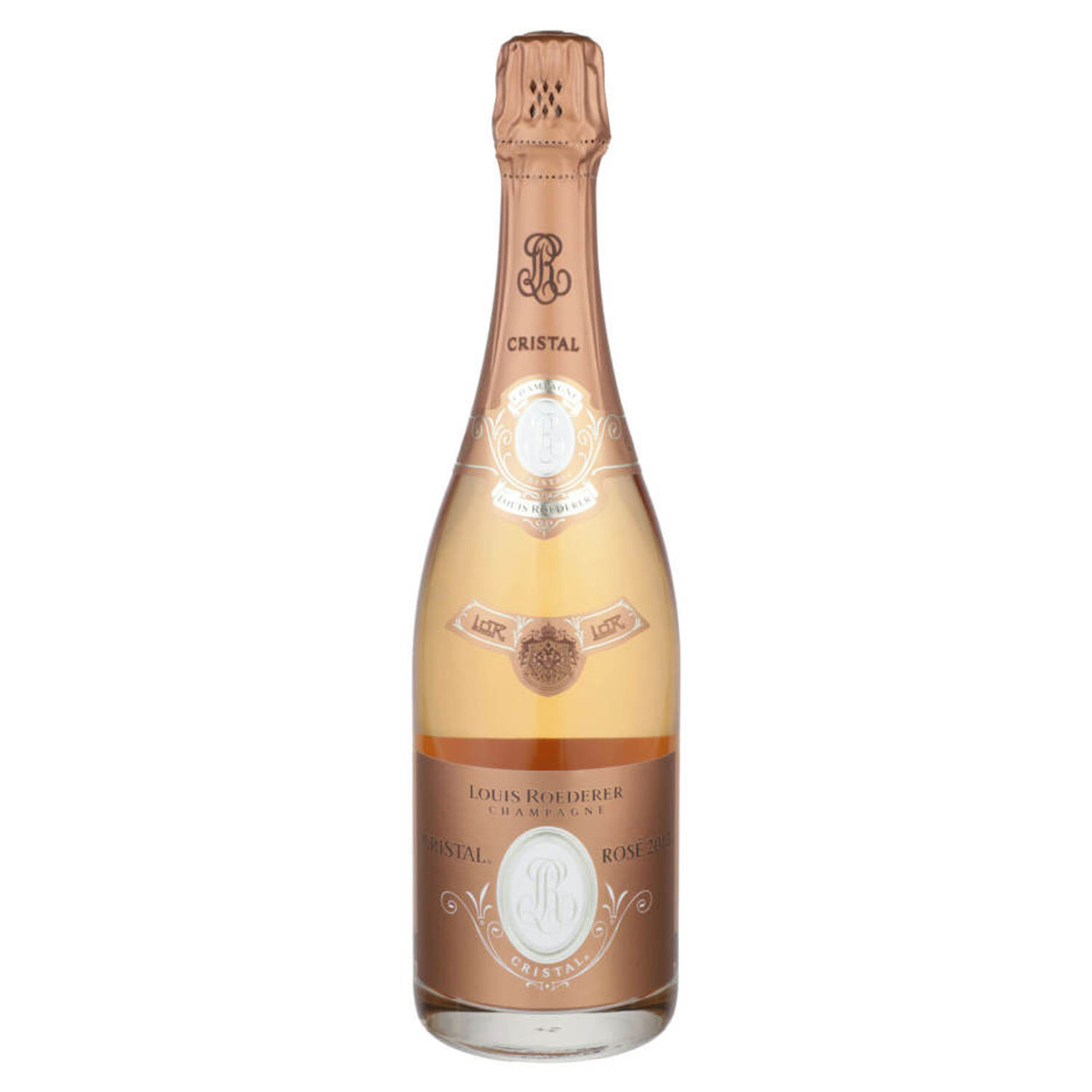 Louis Roederer Cristal Rose Brut Champagne