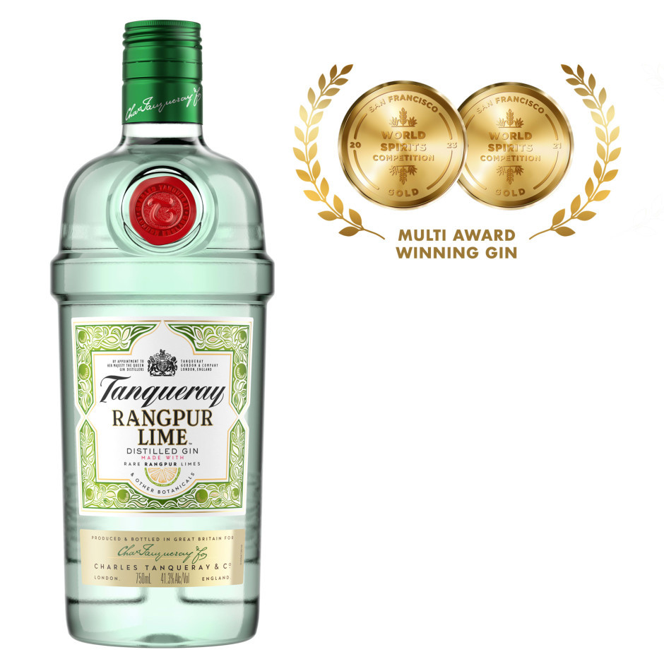 Tanqueray Rangpur Lime Gin