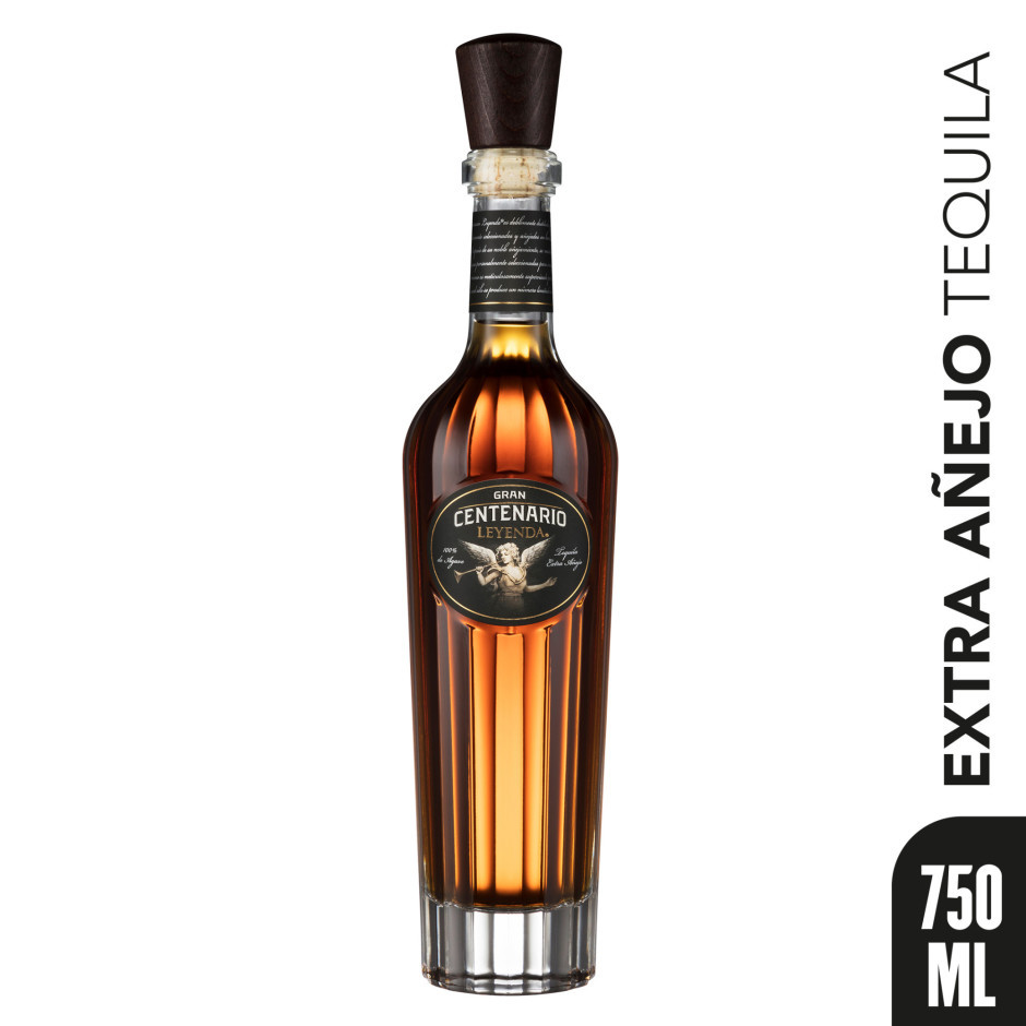 Gran Centenario Leyenda Extra Anejo Tequila