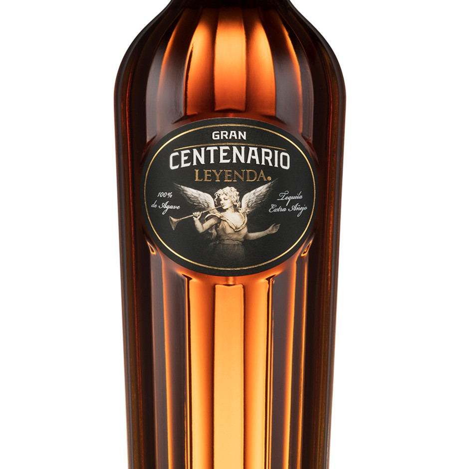 Gran Centenario Leyenda Extra Anejo Tequila