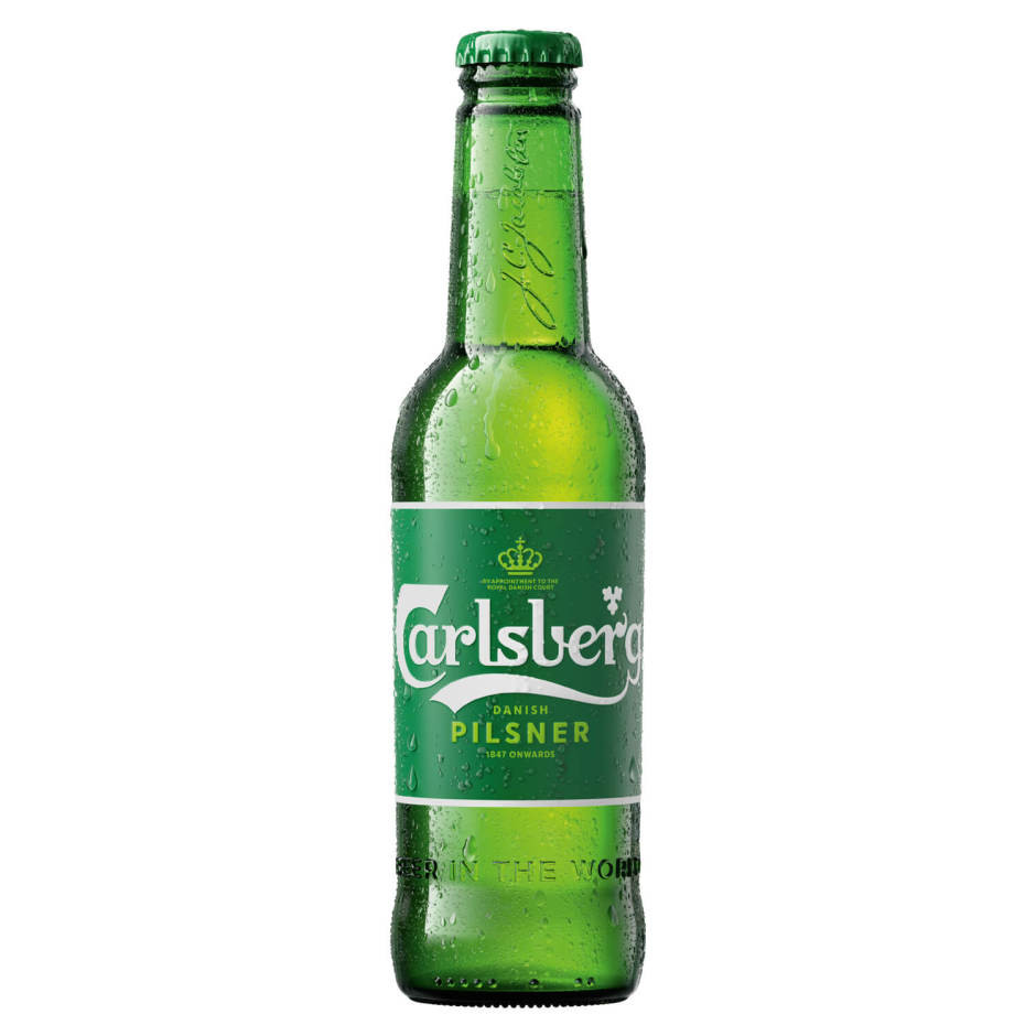 Carlsberg Danish Pilsner
