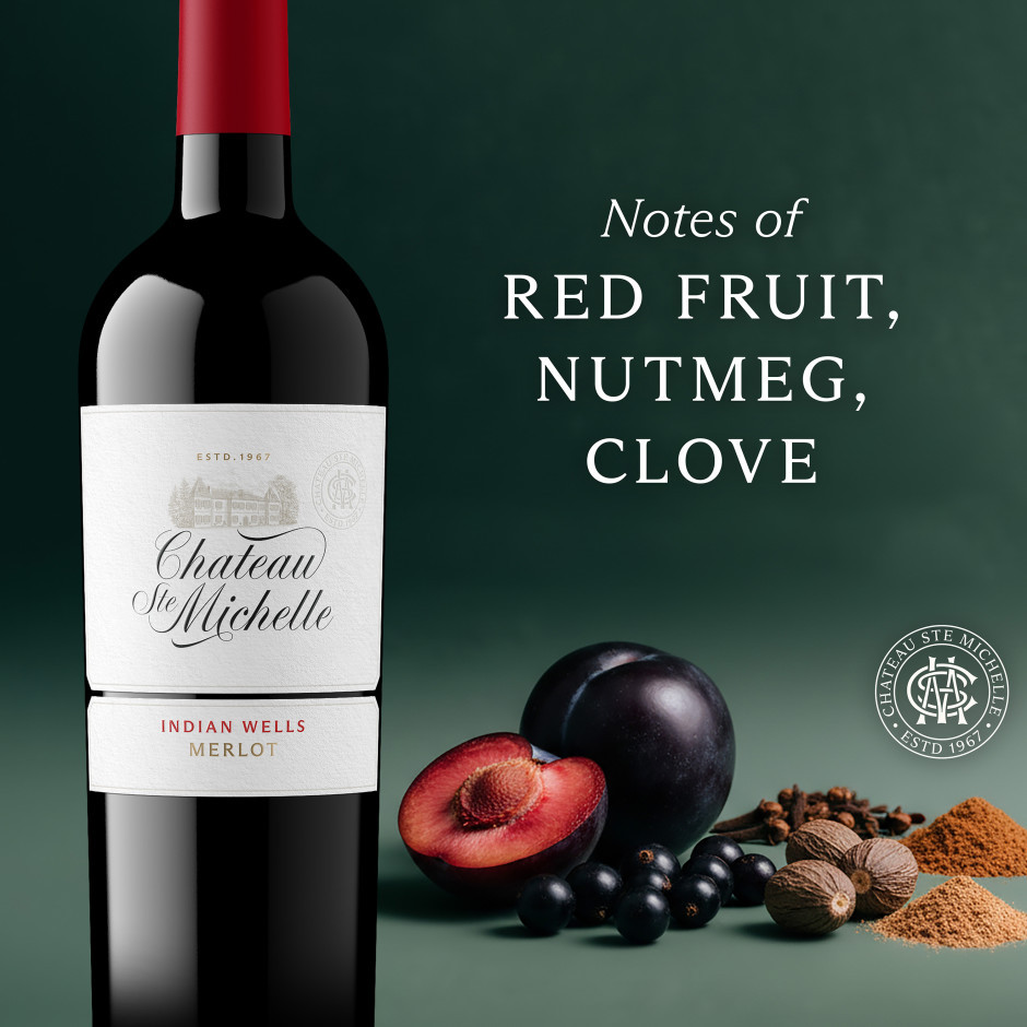 Chateau Ste Michelle Indian Wells Merlot