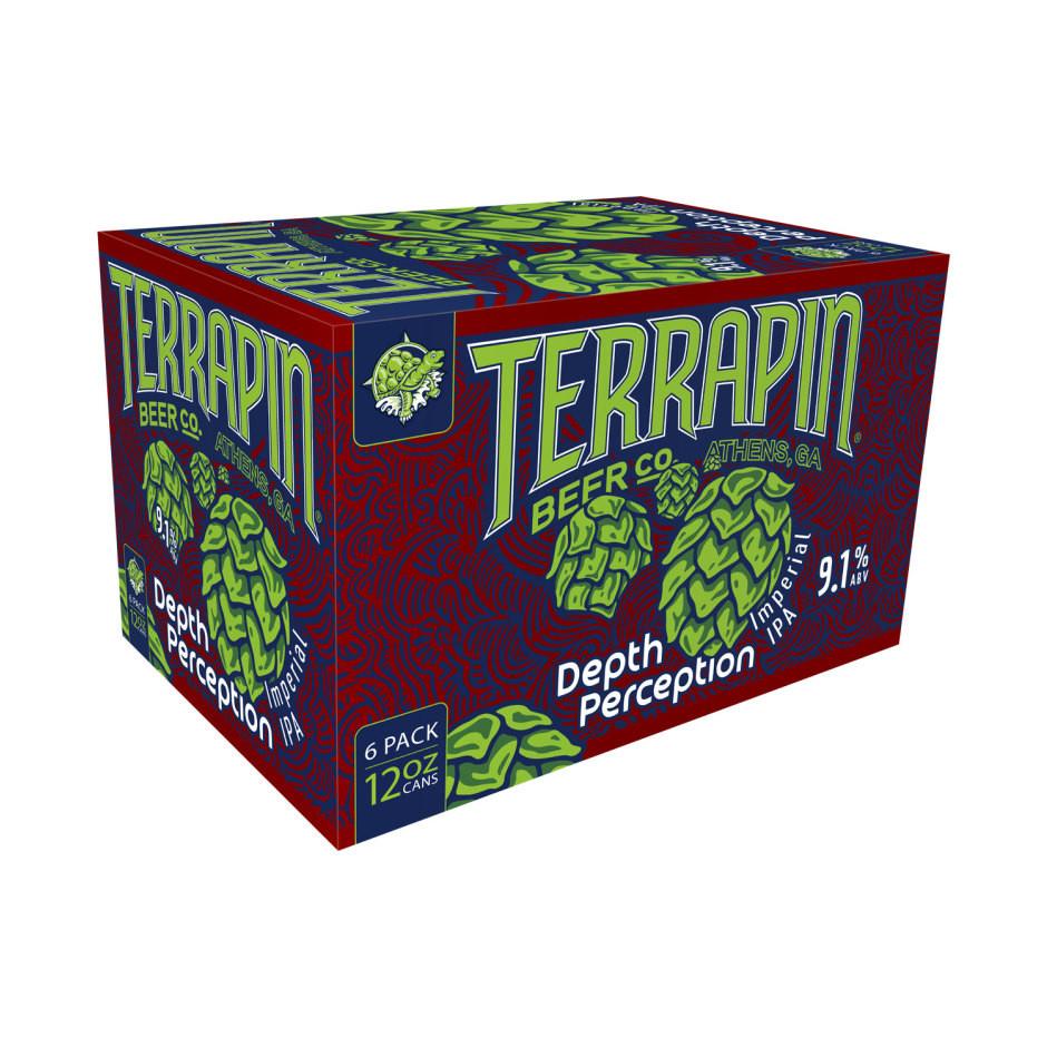 Terrapin Depth Perception Imperial IPA