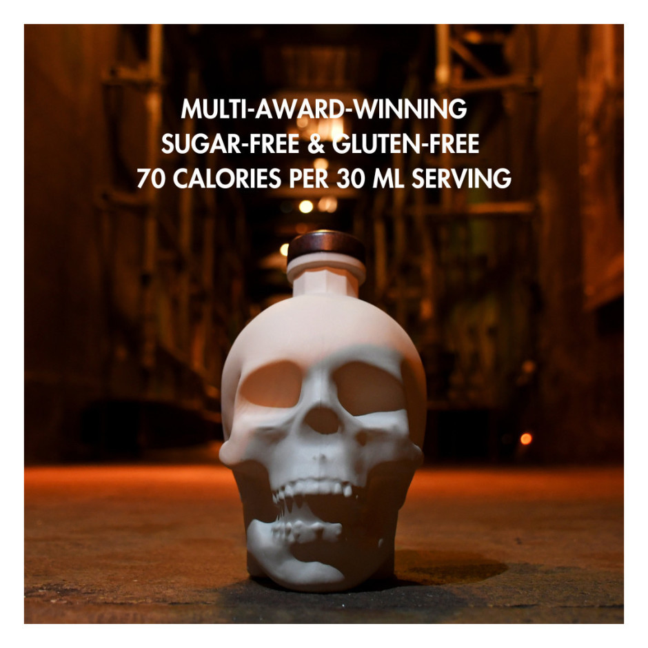 Crystal Head Bone Vodka