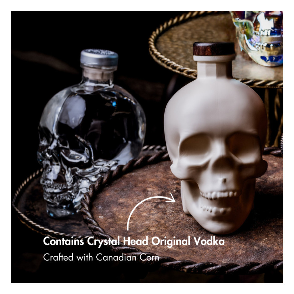 Crystal Head Bone Vodka
