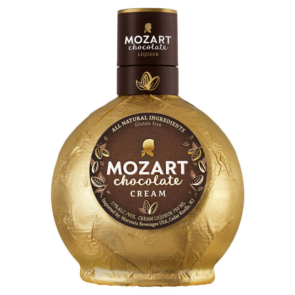 Mozart Chocolate Cream Liqueur