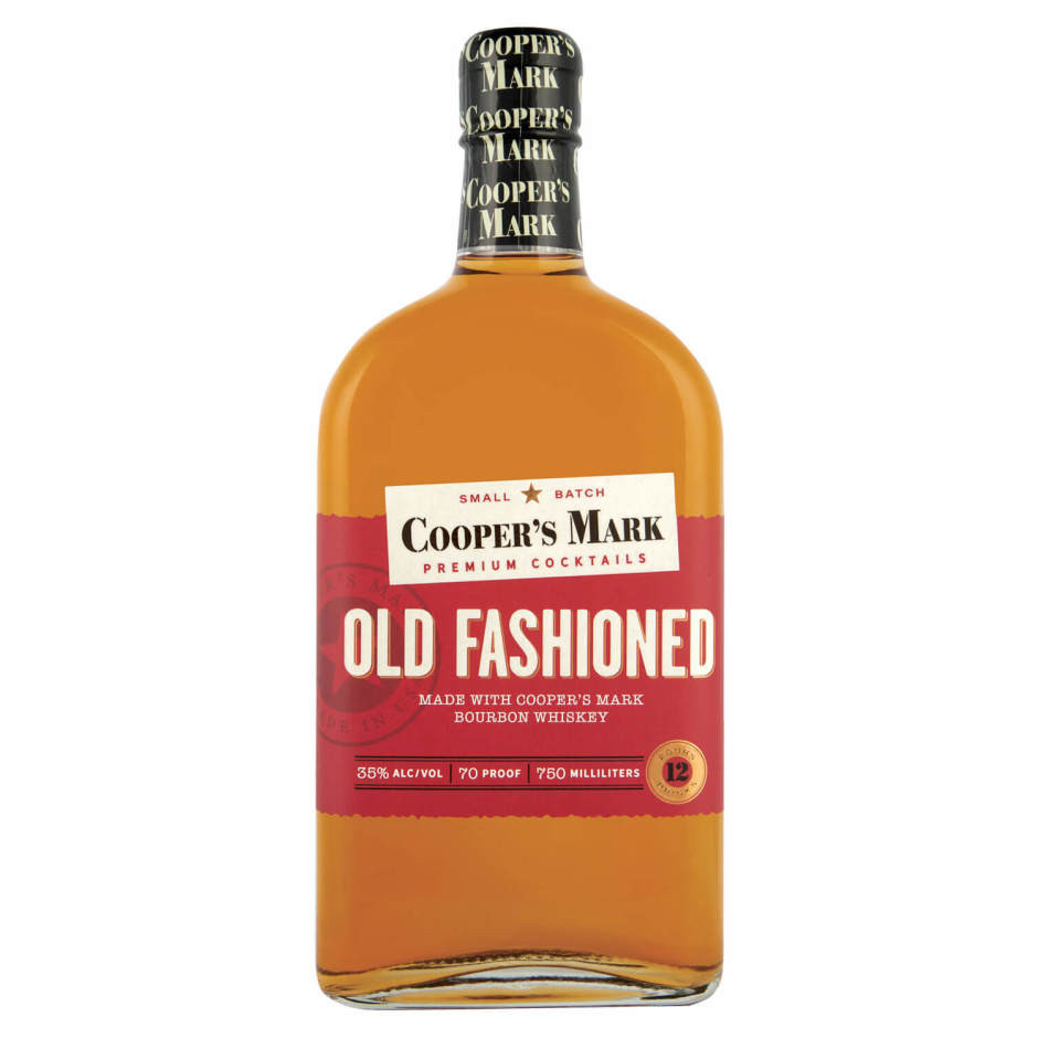Cooper's Mark Old Fashioned Premixed Cocktail