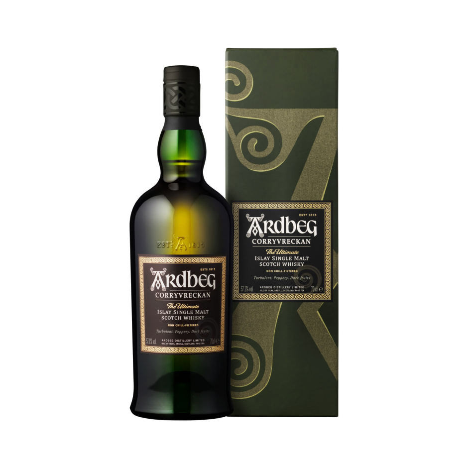 Ardbeg Corryvreckan Scotch Whisky