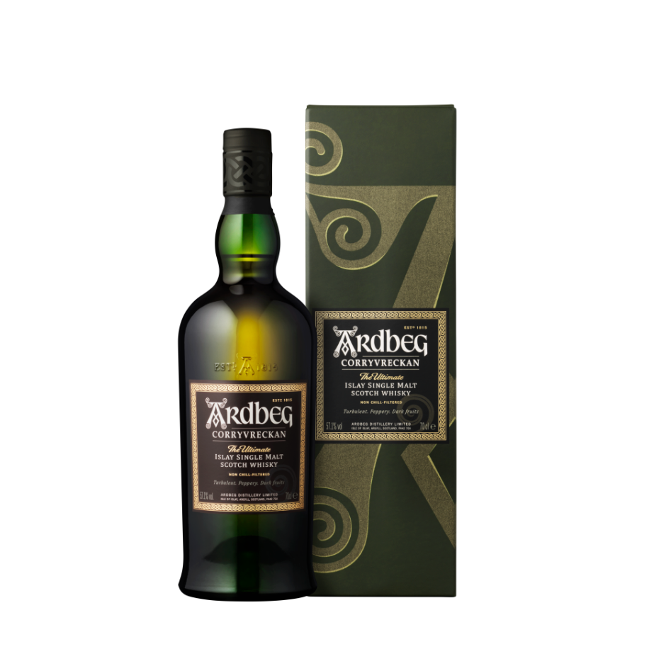 Ardbeg Corryvreckan Scotch Whisky