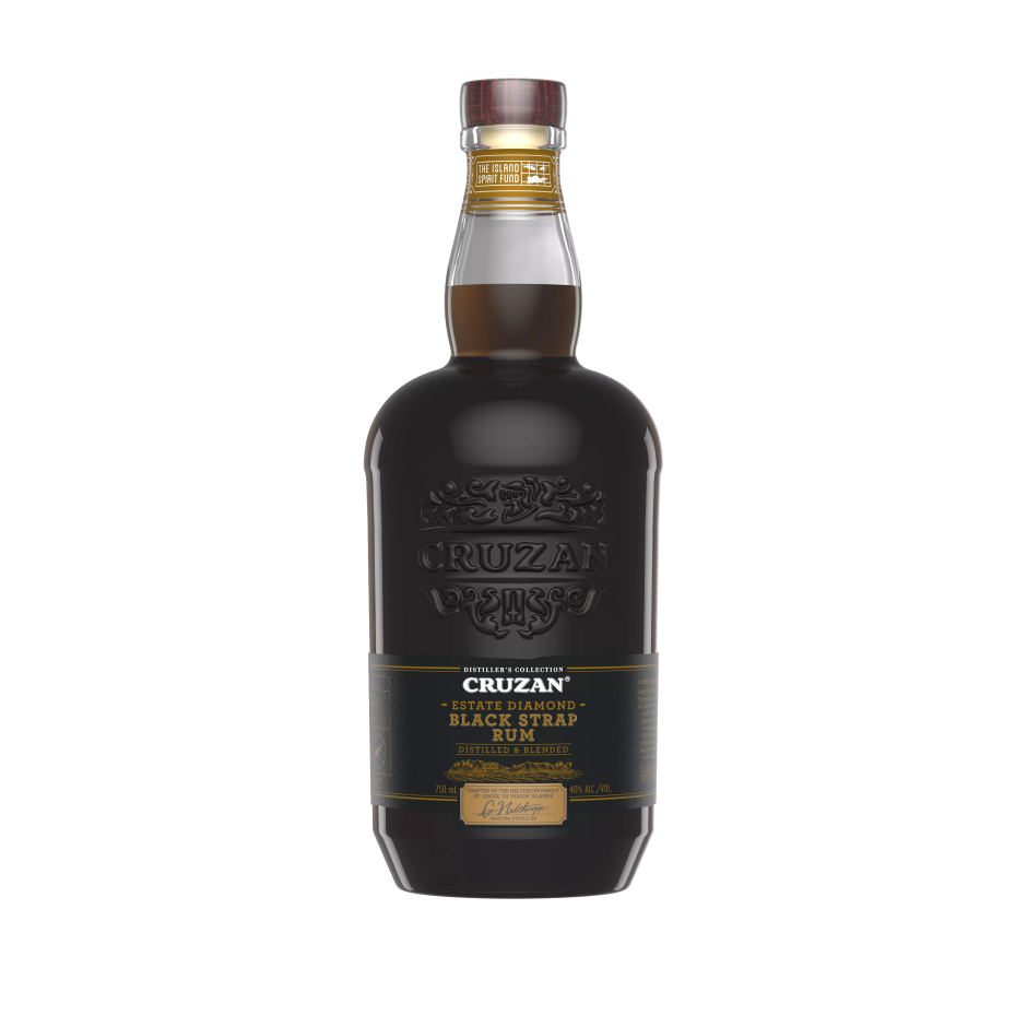 Cruzan Black Strap Rum