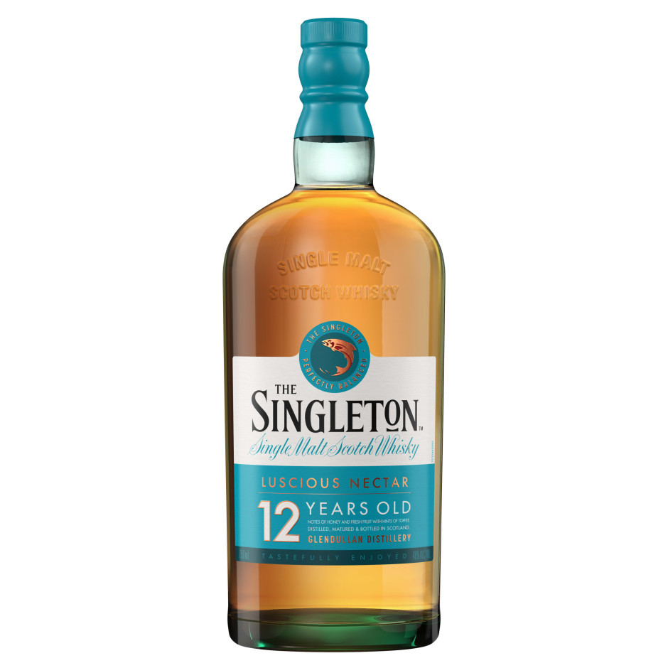 Singleton 12 Year Single Malt Scotch
