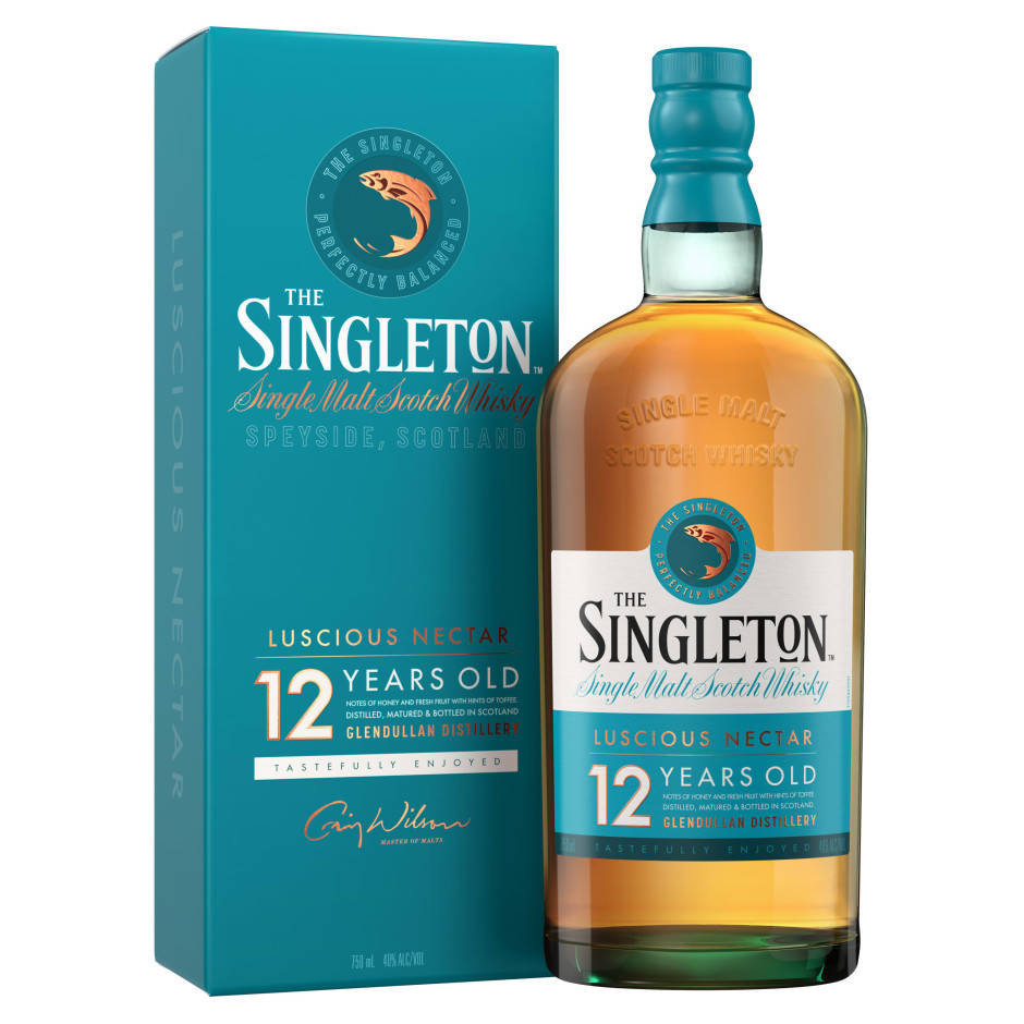 Singleton 12 Year Single Malt Scotch