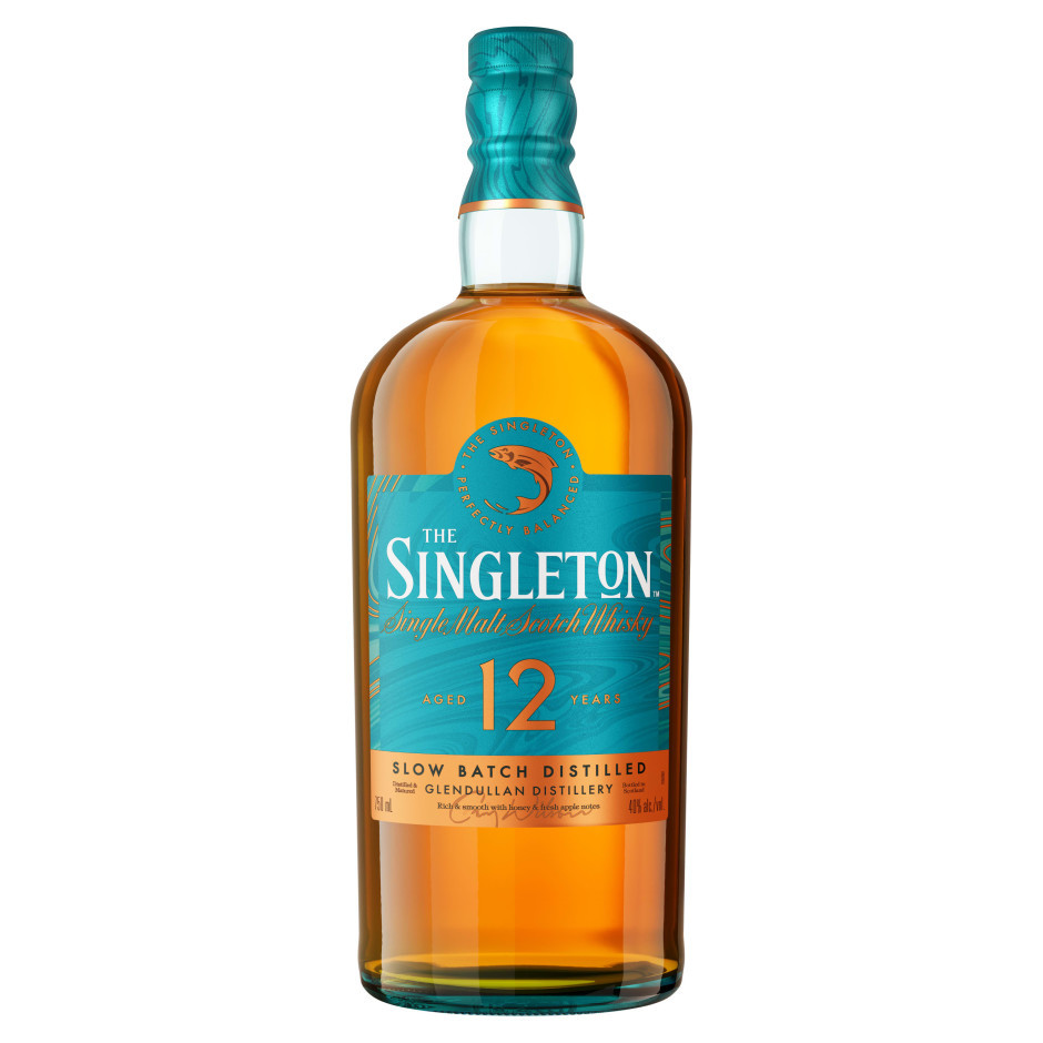 シングルトン 12年 The Singleton アメリカ版ボトル 750mL Singleton 12 Year Single Malt Scotch