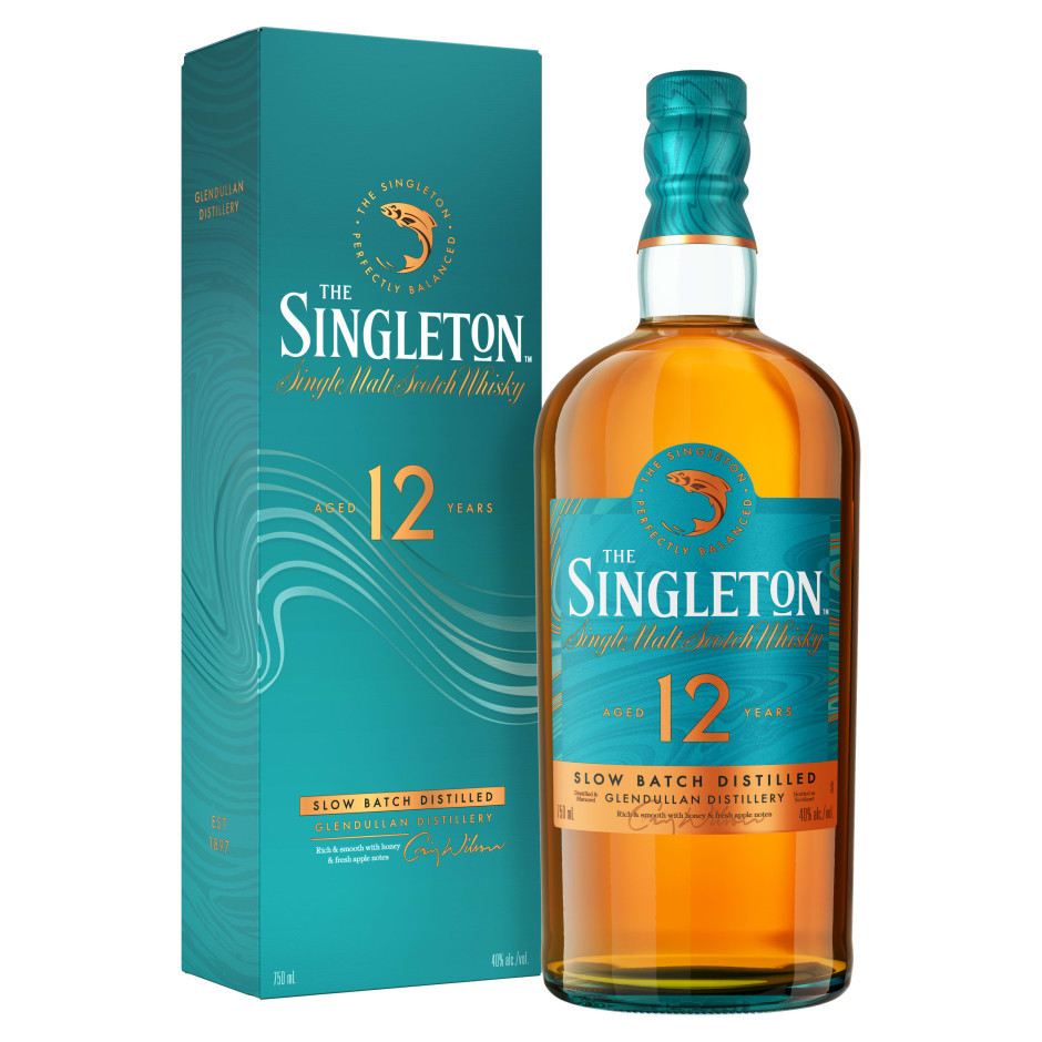 Singleton 12 Year Single Malt Scotch