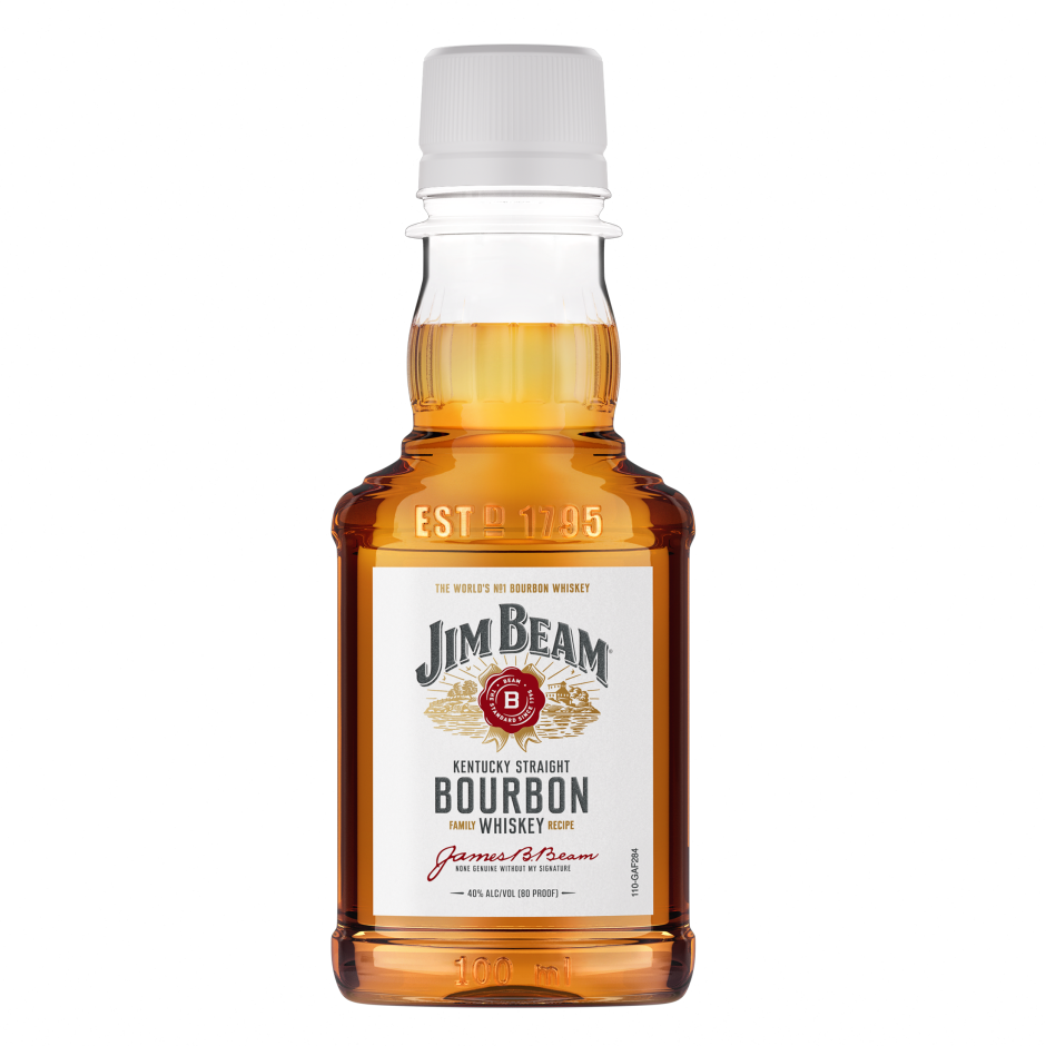 Bottle Jim Beam Jack Daniels Unterschied Whisky Jack Daniels, 350