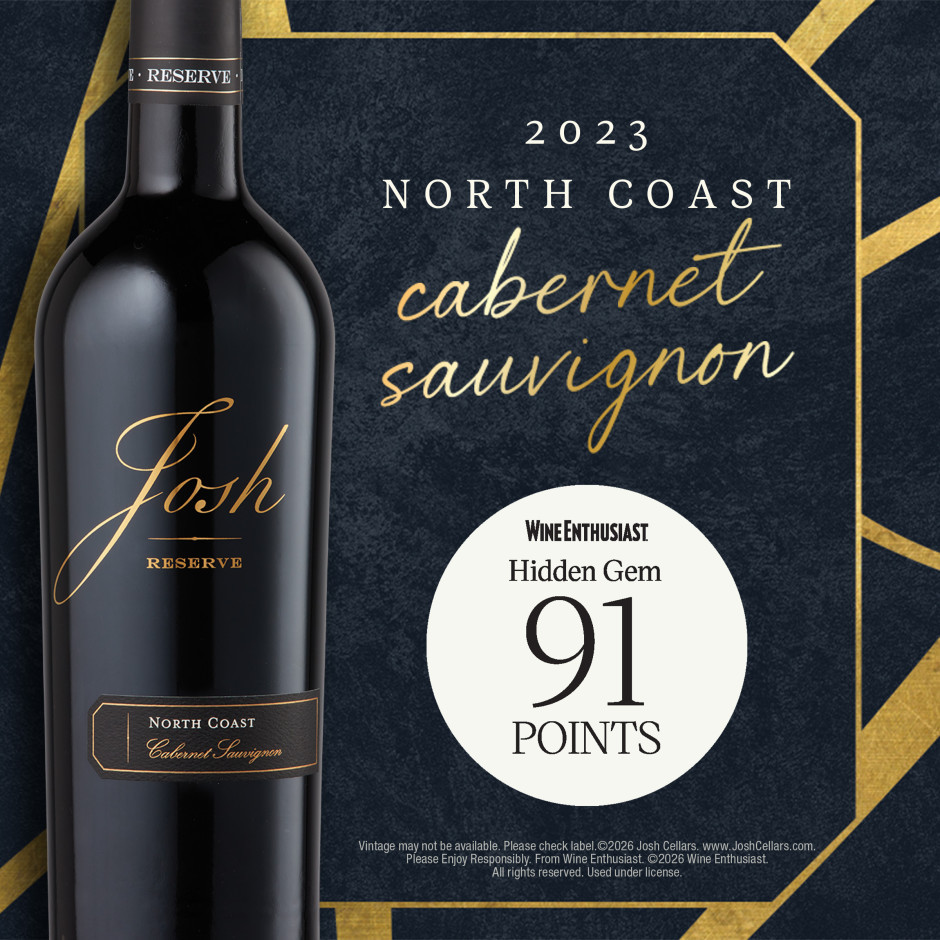 Josh Cellars Reserve Cabernet Sauvignon