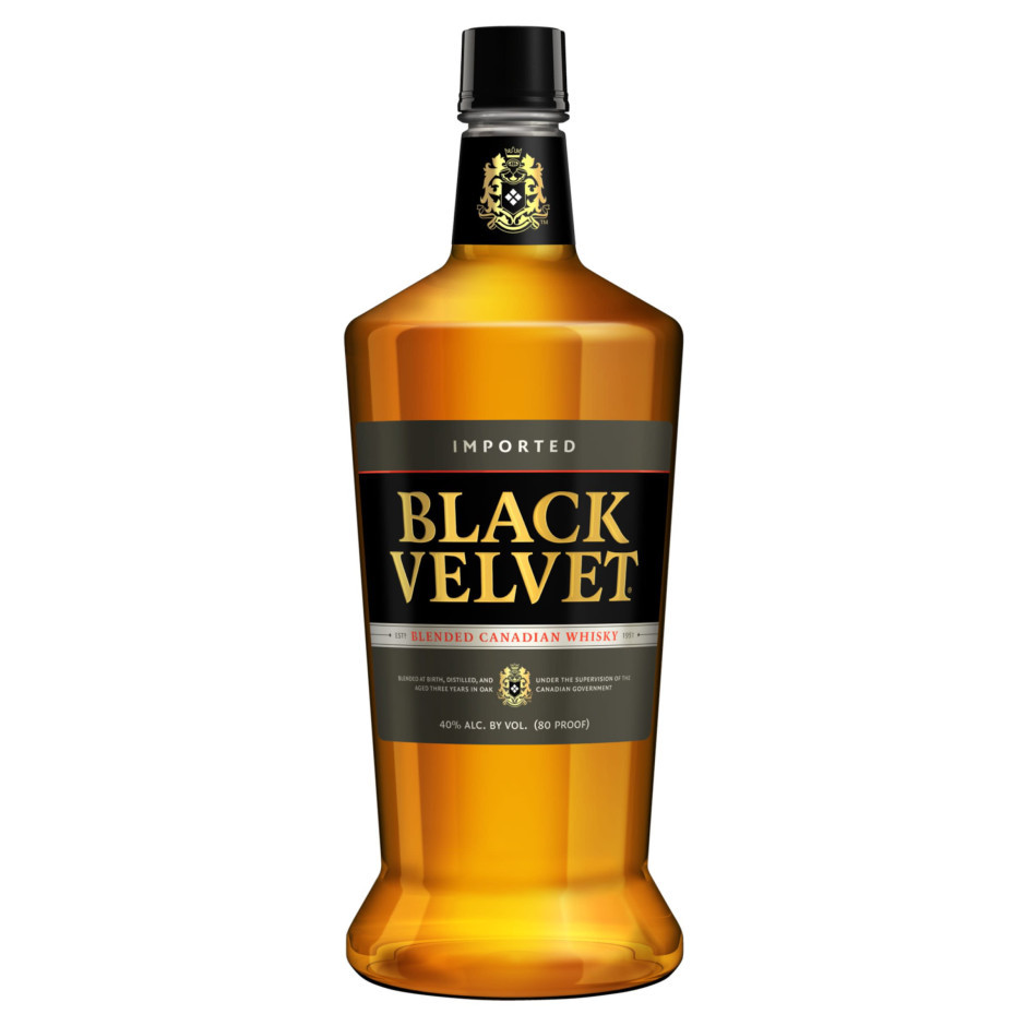 Black Velvet Canadian Whiskey
