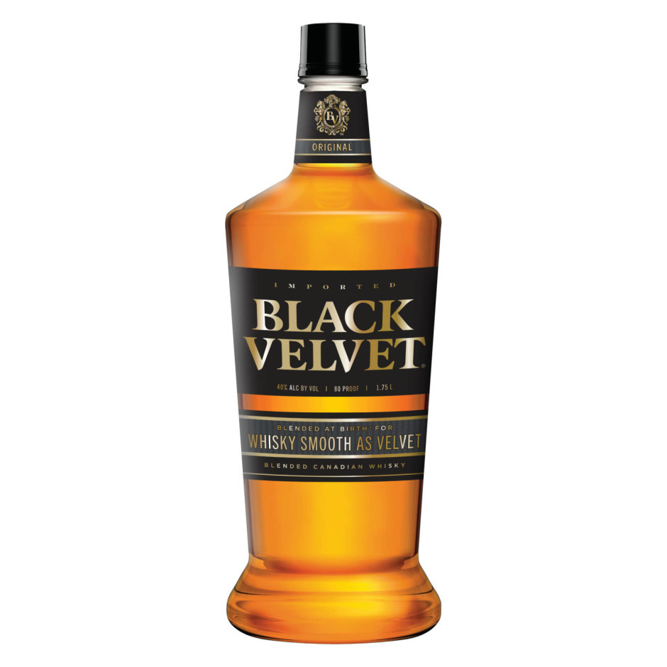 Black Velvet Canadian Whiskey