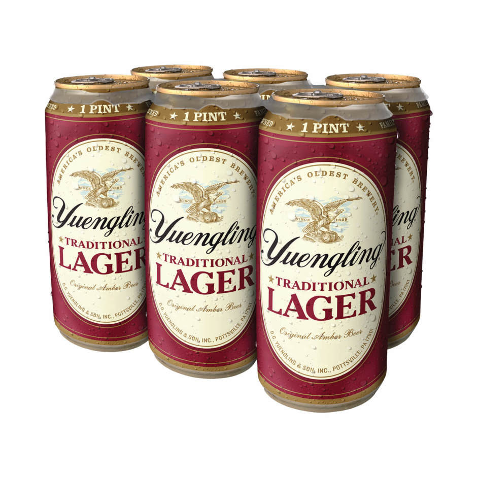 Yuengling Traditional Lager