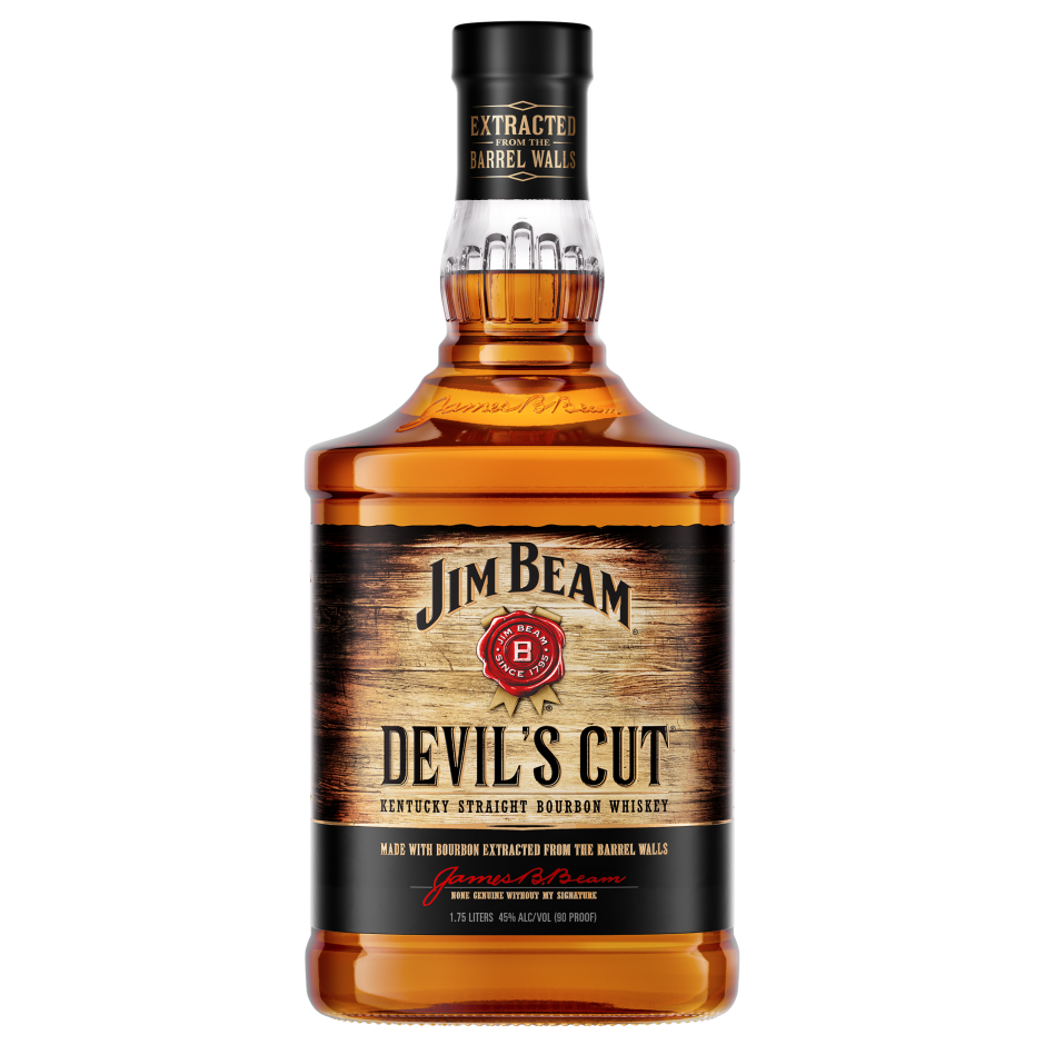 Jim Beam Devil's Cut