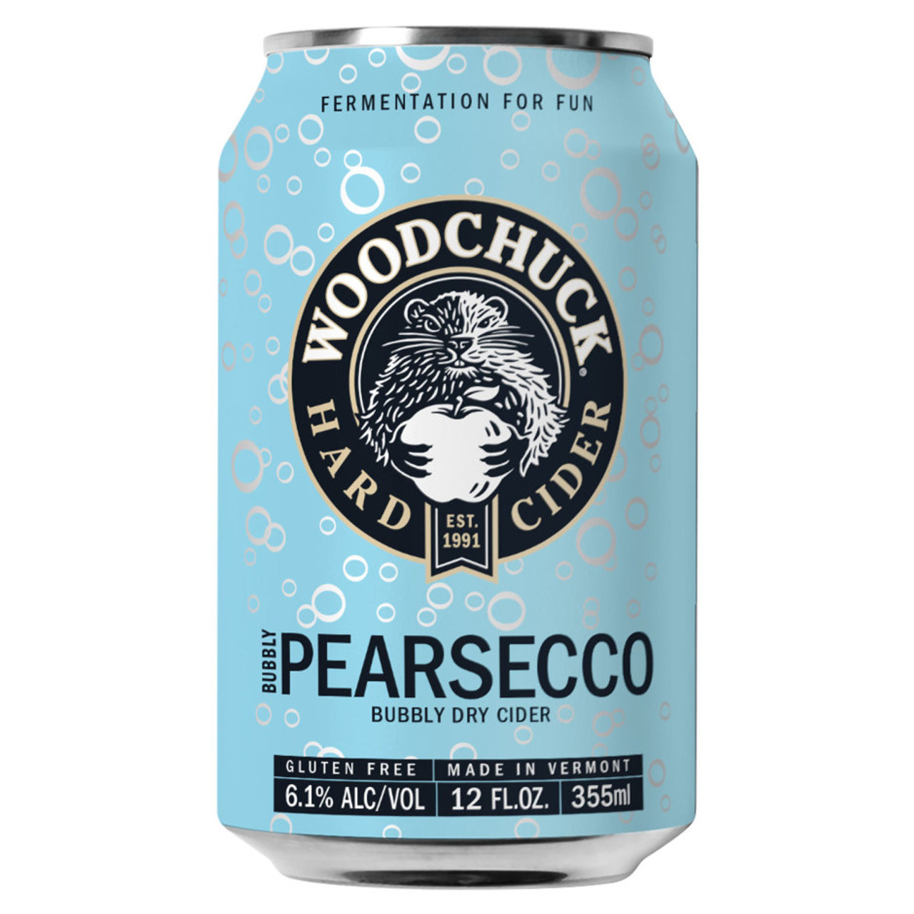 Woodchuck Bubbly Pearsecco