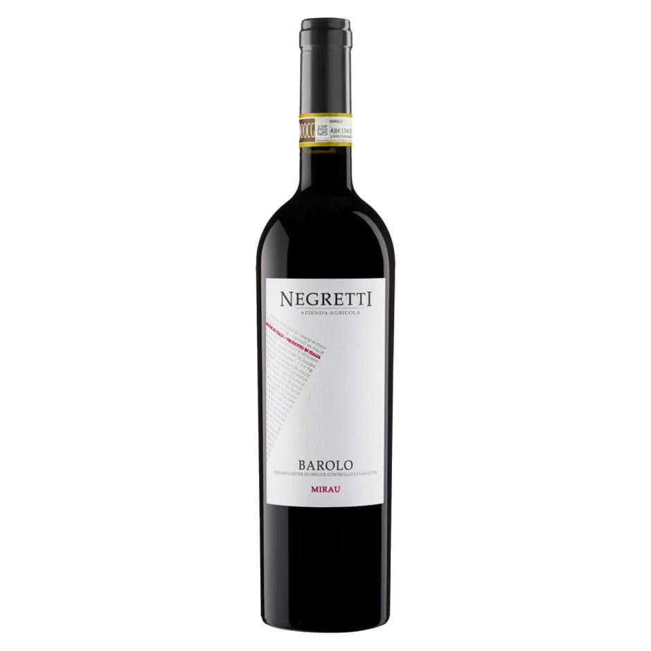 ワイン Negretti Barolo Mirau 2015 Negretti Barolo Mirau