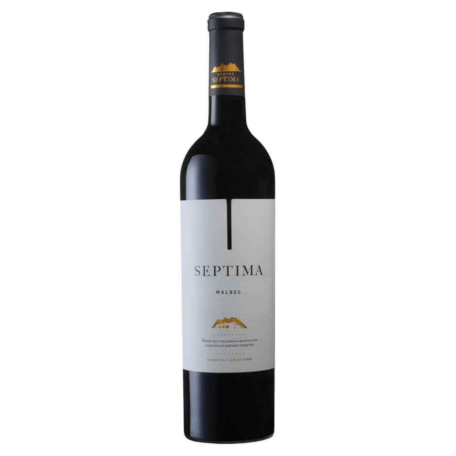 SEPTIMA OBRA RESERVA MALBEC 750ml×5本　ワイン Septima Malbec