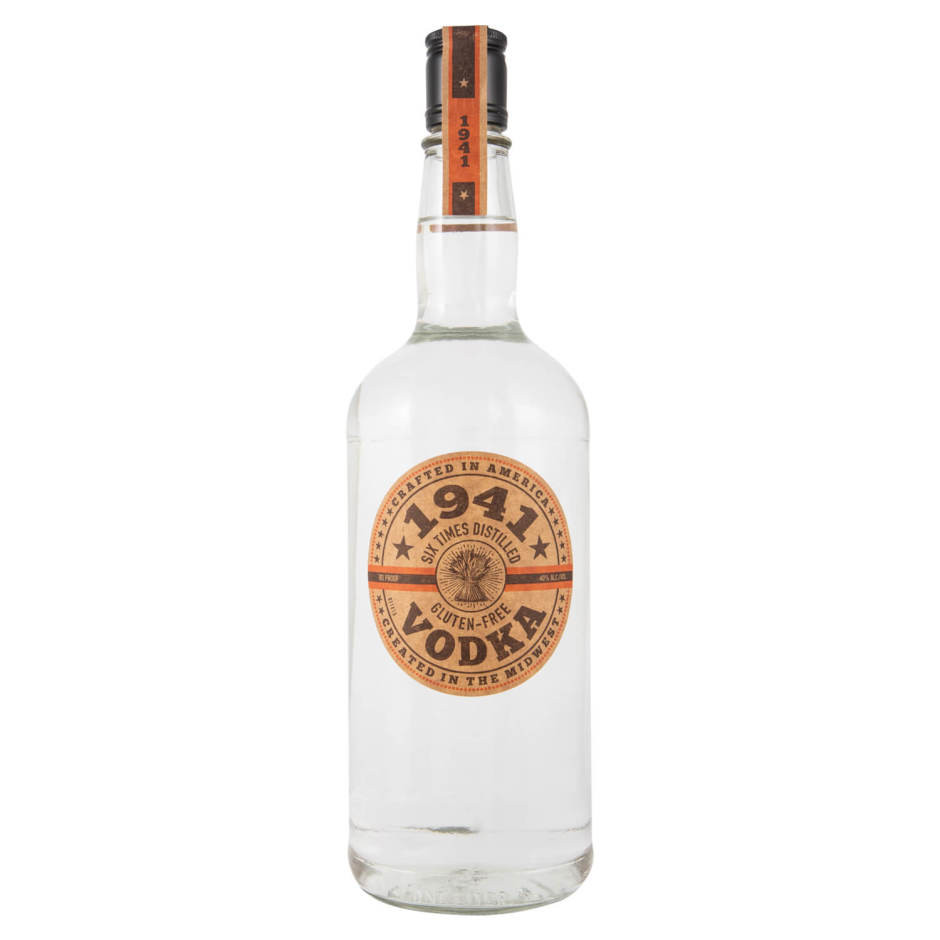 1941 Craft Vodka