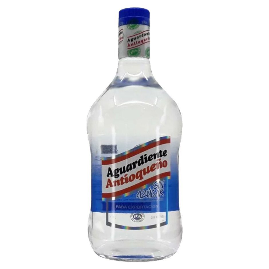 Aguardiente Antioqueno Sin Azucar Rum