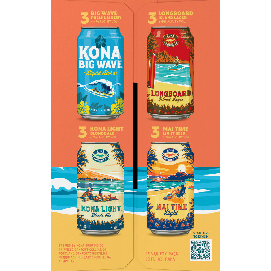 シャンプー kona kona-liquid-aloha Collection