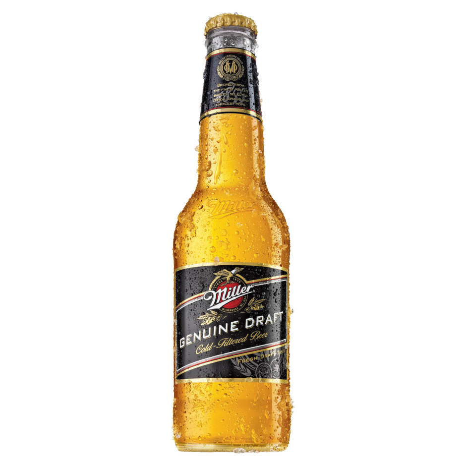 Miller Genuine Draft