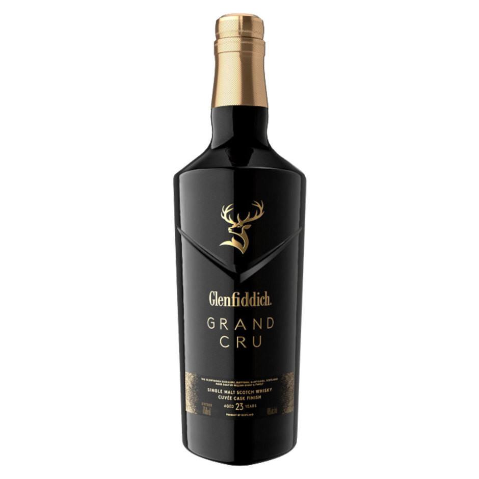 Glenfiddich Grand Cru 23 Year Old Single Malt Scotch Whisky