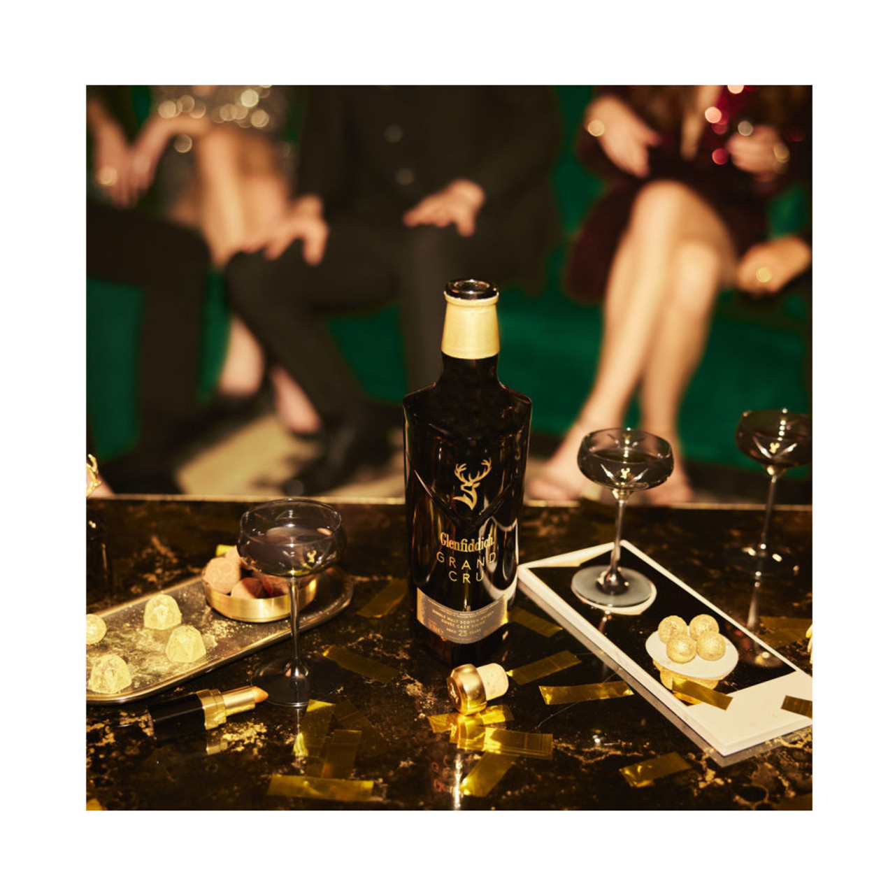 Glenfiddich GRAND CRU 23年 ウイスキー Glenfiddich Grand Cru 23 Year Scotch Whiskey – Uptown Spirits