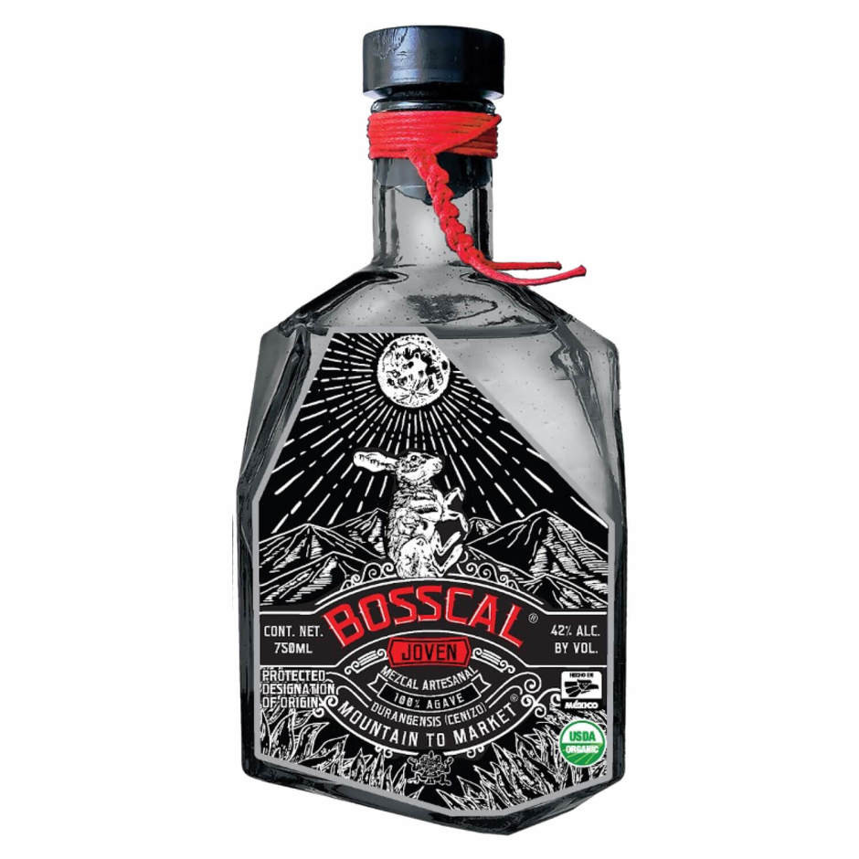 Bosscal Joven Mezcal Artezanal