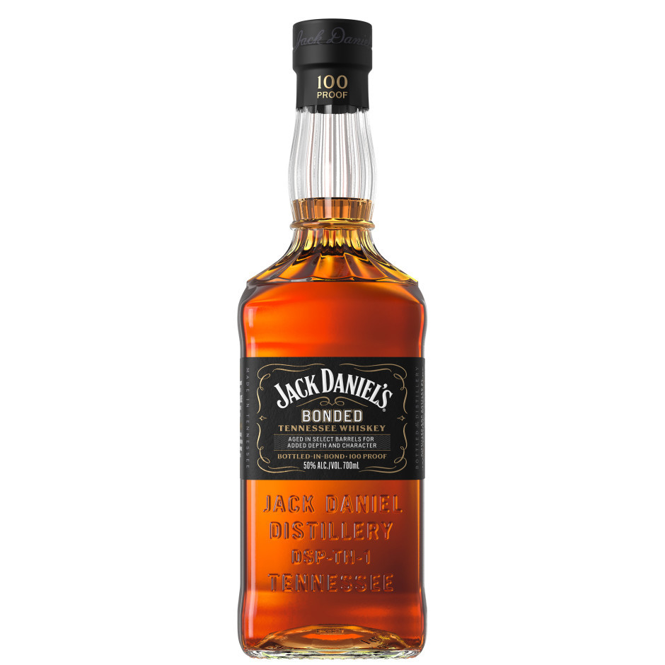 ウイスキー Jack Daniel's Tennessee Whiskey 700ml Jack Daniel's Bonded Tennessee Whiskey