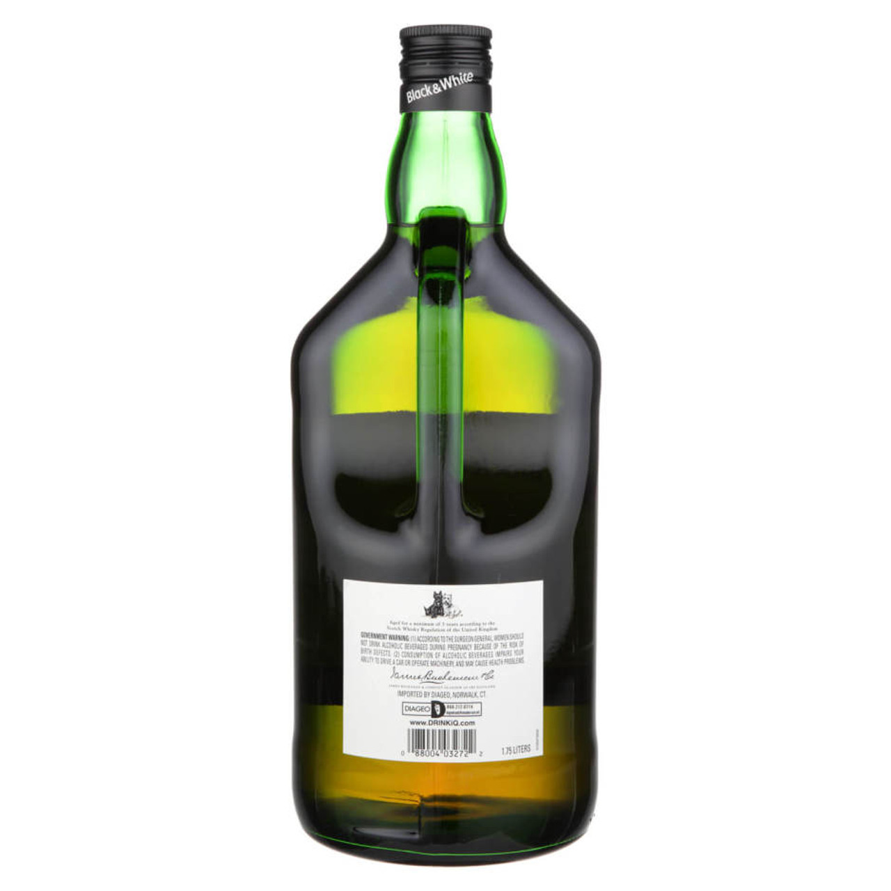 ウイスキー Black & White Black & White Scotch