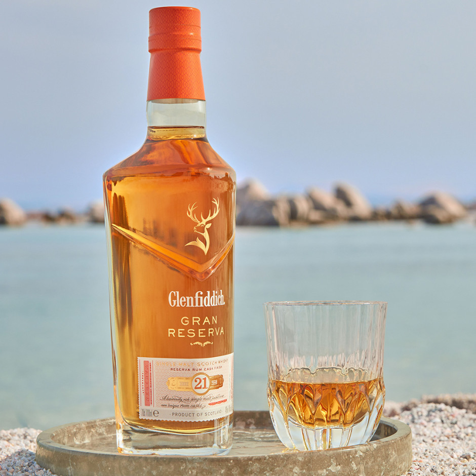 Glenfiddich 21年 ウイスキー 700ml Glenfiddich 21 Year Old Single Malt Scotch Whisky
