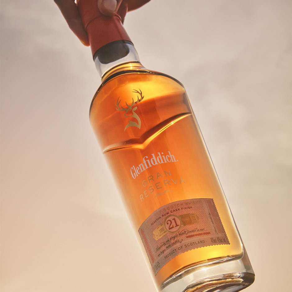Glenfiddich 21 Year Old Single Malt Scotch Whisky
