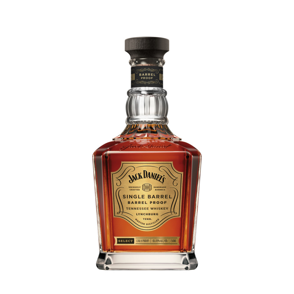 ウイスキー Jack Daniel's Single Barrel Barrel Proof Jack Daniel's Single Barrel Barrel Proof