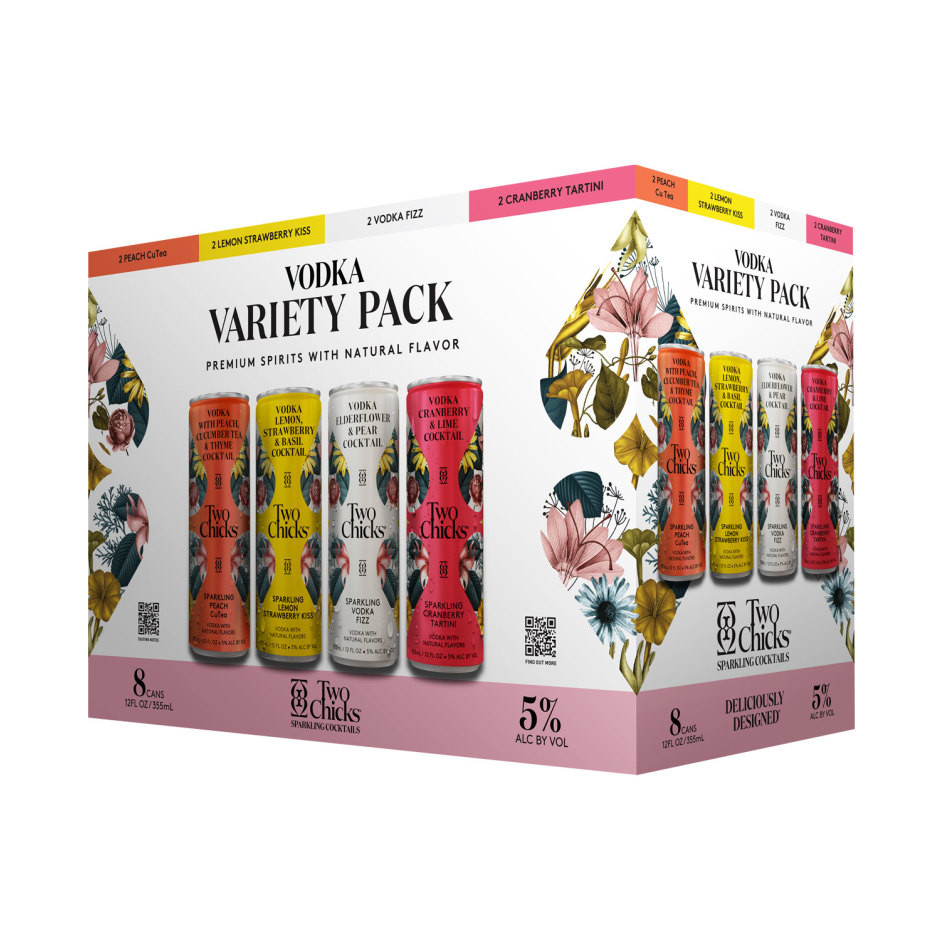 Two Chicks Variety Pack