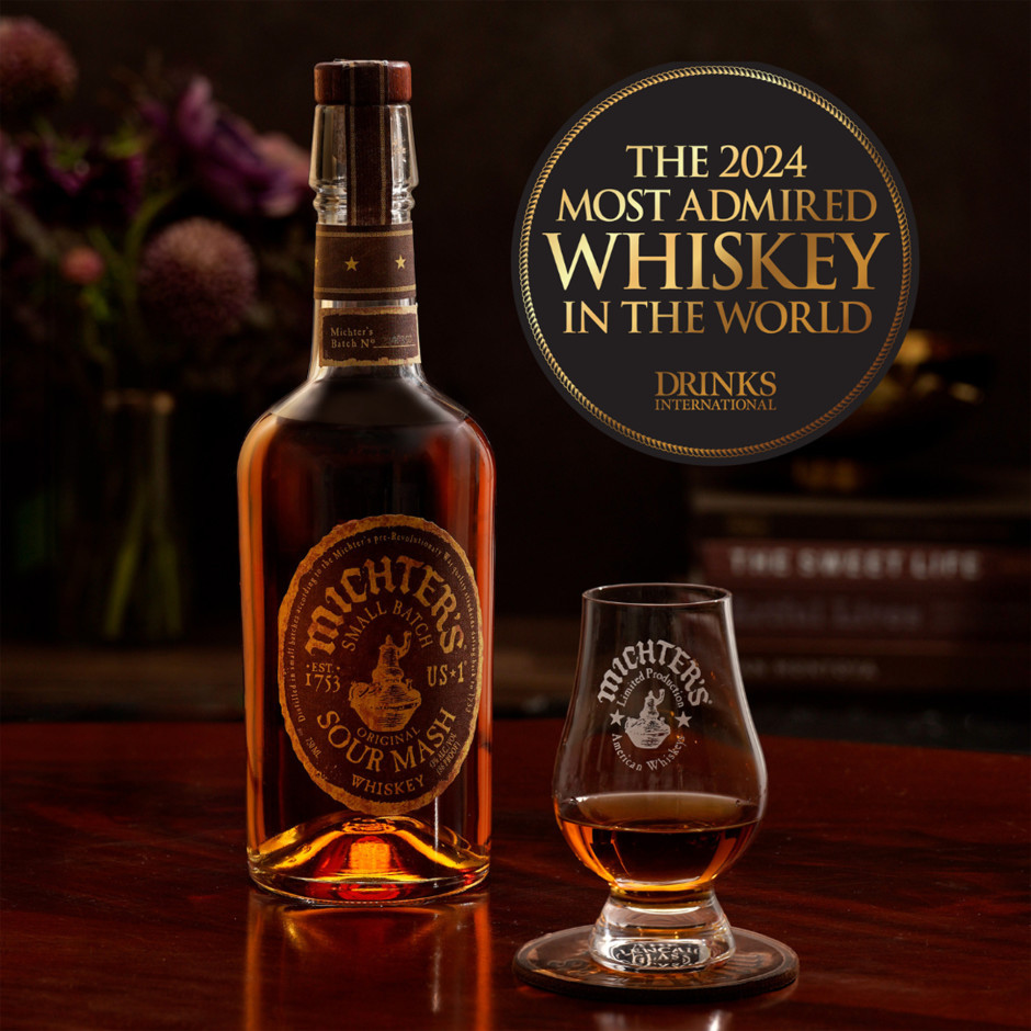 Michter's US1 Sour Mash Whiskey